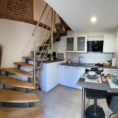 Charmantes Luxus Maisonette- Apartement Bad Hersfeld Exterior photo