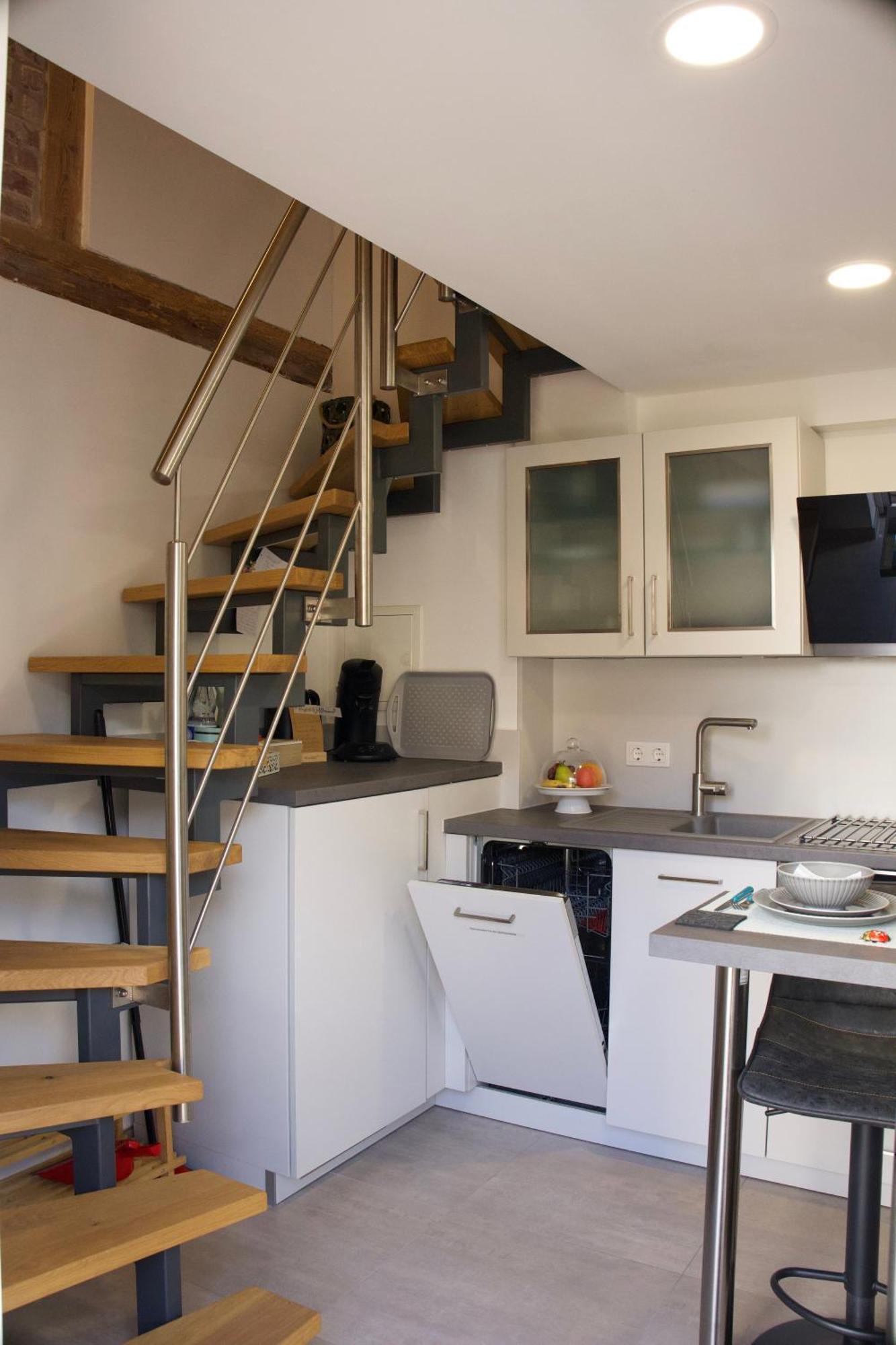 Charmantes Luxus Maisonette- Apartement Bad Hersfeld Exterior photo