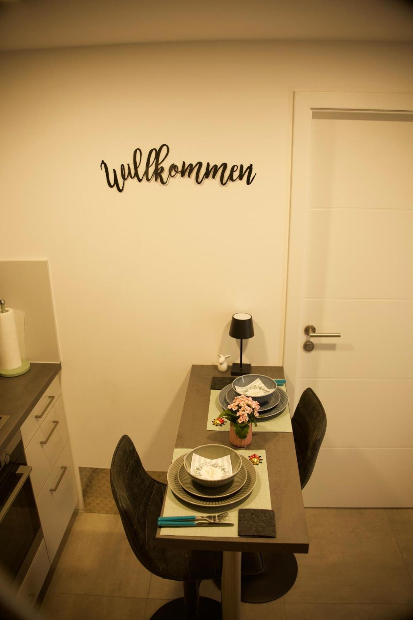 Charmantes Luxus Maisonette- Apartement Bad Hersfeld Exterior photo