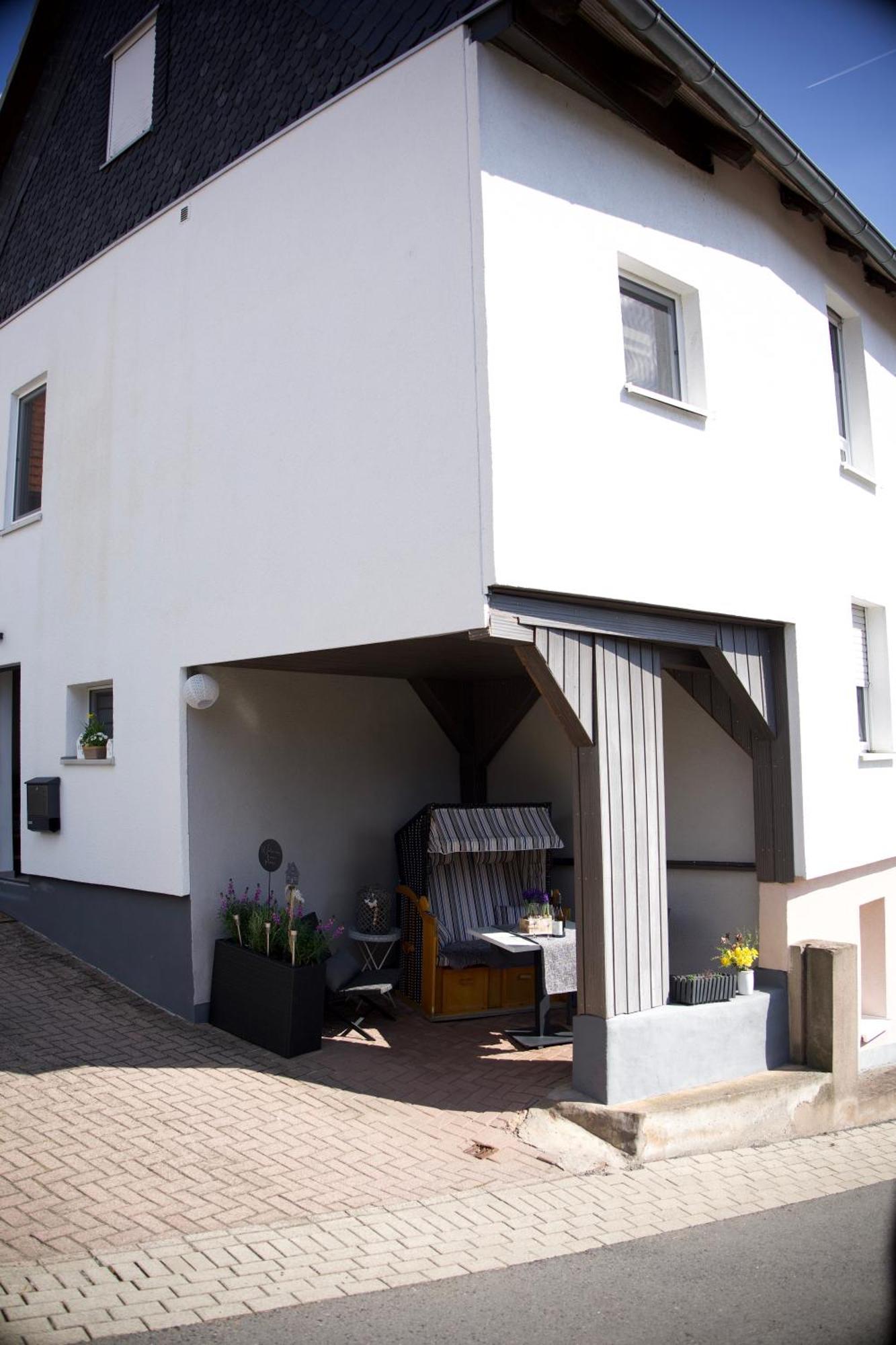 Charmantes Luxus Maisonette- Apartement Bad Hersfeld Exterior photo