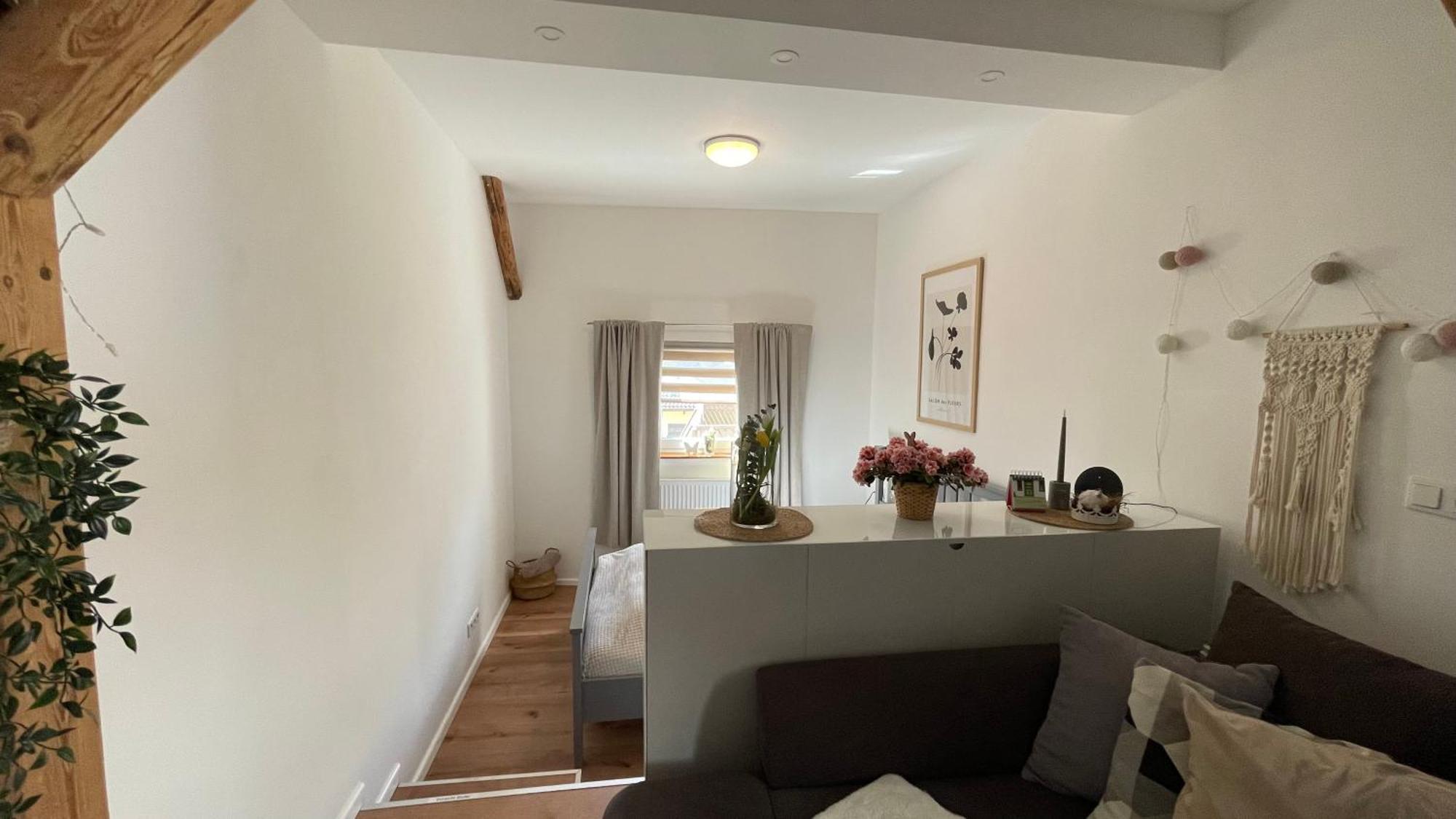 Charmantes Luxus Maisonette- Apartement Bad Hersfeld Exterior photo