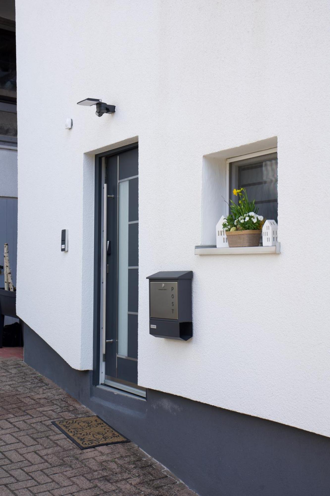 Charmantes Luxus Maisonette- Apartement Bad Hersfeld Exterior photo