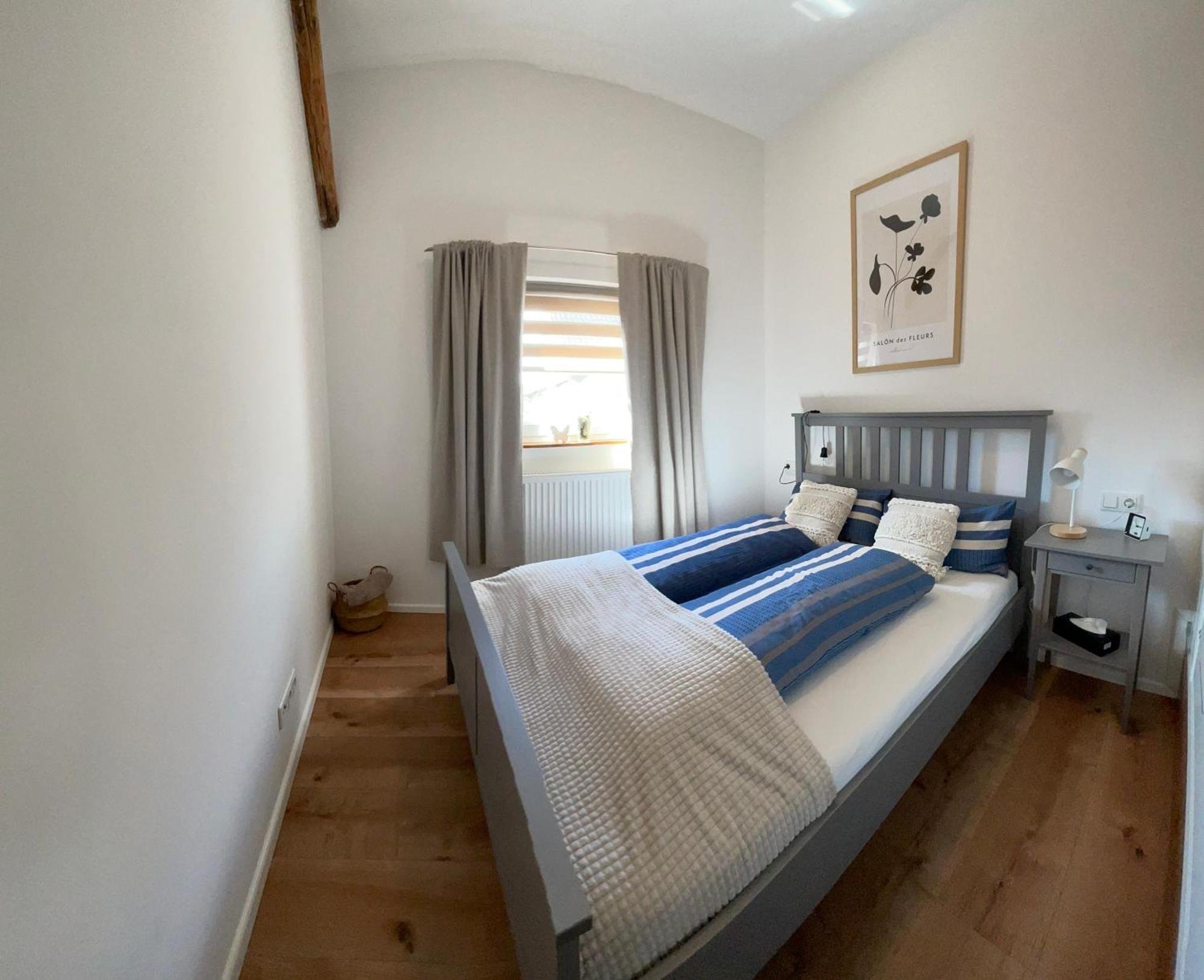 Charmantes Luxus Maisonette- Apartement Bad Hersfeld Exterior photo